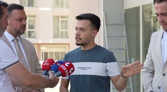 İYİ Parti'li Çabukel'den, rezerv alan tepkisi: 'İnsanları kimsenin mağdur etmeye hakkı yok'