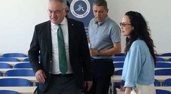İzmir Demokrasi Üniversitesi Uzundere Yerleşkesi yeni döneme hazırlanıyor