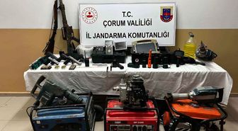 Kaçak kazı yapanlar suçüstü yakalandı; 5 tutuklama