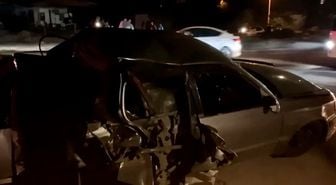 Kahramanmaraş’ta Trafik Kazası: 4 Yaralı