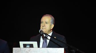 Karaman'da 8. Uluslararası Türk Dünyası Şöleni sürüyor
