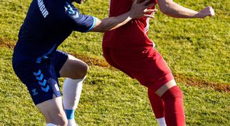 Kayserispor, hazırlık maçında Cihangir GSK'yi 7-0 mağlup etti