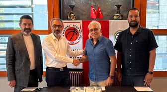 Konya Basket Kadın Takımı'nın ana isim sponsoru MCT Technic oldu