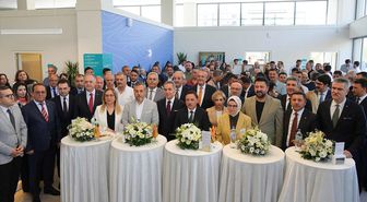 KÜN Ağız ve Diş Sağlığı Merkezi kamuoyuna tanıtıldı