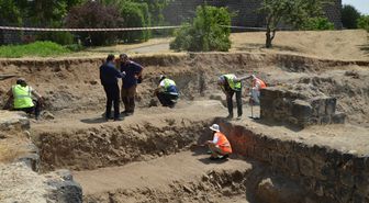 Malazgirt'teki arkeolojik buluntular bölgenin tarihine ışık tutuyor