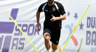 Manisa FK, Erciyes kampını tamamladı