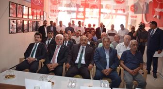 MHP Bulanık İlçe Kongresi yapıldı