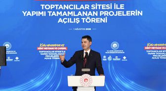 Murat Kurum: “Kahramanmaraş’tan Elimizi Bir An Bile Çekmiyoruz”