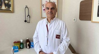 Nefesini kesen tümörden akciğeri alınmadan kurtuldu