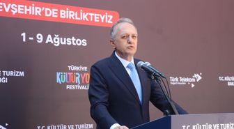 Nevşehir’de Kültür Yolu Festivali başladı