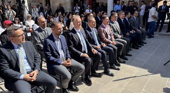 Nevşehir'de 'Türkiye Kültür Yolu Festivali' başladı