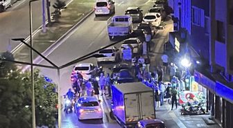 Samsun’da pompalı tüfekli silahlı saldırıda 1 kişi yaralandı