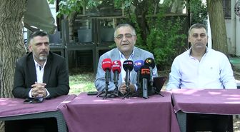 Sezgin Tanrıkulu: 'Sürecin aksamaması için güvencelerin yasal zeminde verilmesi lazım'