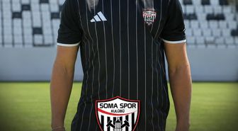 Somaspor'da Enes yuvaya döndü