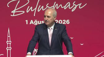 TBMM Başkanı Kurtulmuş'tan 'çerçeve yasa' açıklaması: 'Önümüzdeki hafta, yasa teklifi, partilerimizin ortak teklifi olarak Meclis'e gelecek'