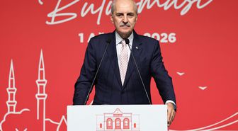 TBMM Başkanı Kurtulmuş: 'Terörsüz Türkiye' yasa teklifi önümüzdeki hafta Meclis'e gelecek