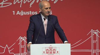 TBMM Başkanı Kurtulmuş: '(Terörsüz Türkiye) Önümüzdeki hafta bu sürecin önemli ayaklarından birisi olan yasa teklifi TBMM’ye gelecek'