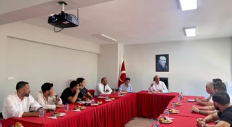 'Temiz Gelecek Mahalle Kupası' için kura çekildi