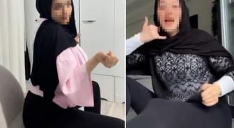 TikTok'ta rezil paylaşımları vardı! Neyse ki ekipler gerekeni yaptı
