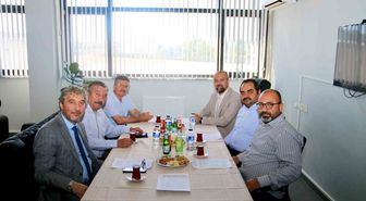 TOBB Kütahya OSB Meslek Lisesi’nin geleceği masaya yatırıldı
