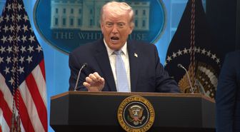 Trump: İran'ı çok sert vuracağız