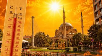Türkiye eyyam-ı bahur sıcaklarının etkisi altına giriyor
