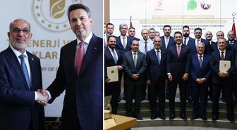 Türkiye ve Irak arasında tarihi petrol anlaşması! Günlük miktar 180 bin varilden 750 bin varile çıkarıldı