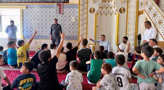 Van’da Yaz Kur’an kurslarında eğitim süreci yakından takip ediliyor