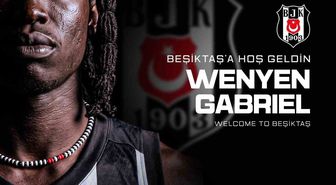 Wenyen Gabriel, Beşiktaş’ta