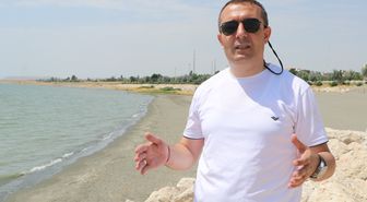 Yavru inci kefalleri Van Gölü’ne dönüyor