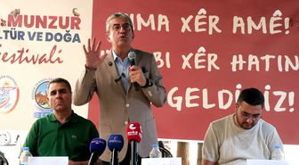 YENİ Parti Grup Başkanvekili Günaydın: Adil ve onurlu bir barışı TBMM zemininde inşa etmeliyiz
