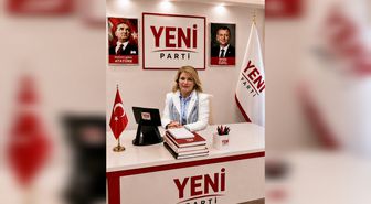 YENİ Partili Asu Kaya: 'Partimizin iktidarında ilk işimiz İstanbul Sözleşmesi’ne geri dönmek olacaktır'