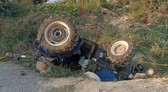 Adana'da trafik kazasında ağır yaralanan kişi tedavi gördüğü hastanede öldü