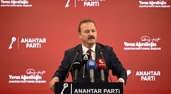 Ağıralioğlu: 'Sağ merkez değil, normal bir kimliğimiz var'