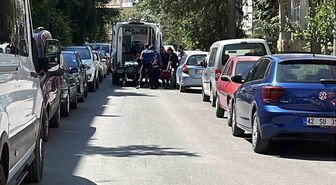 Aidat tartışması kanlı bitti, yönetici bıçaklandı