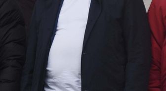 Altay'da Vahdettin Heyal hazır kıta