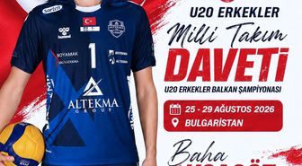 Altekma'da Baha'ya milli davet