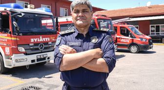 Ankara'da 2 ayda otluk ve ekili alanlarda 2 bin 242 yangın çıktı