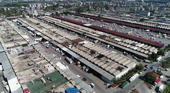 Antalya Ticaret Borsası Temmuz ayı hal endeksini açıkladı