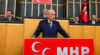Bahçeli'den 'çerçeve yasa' açıklaması: Tam destek verilmeli