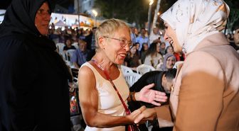 Bakan Göktaş '19. Emirdağ Gurbetçi Festivali'nde konuştu: