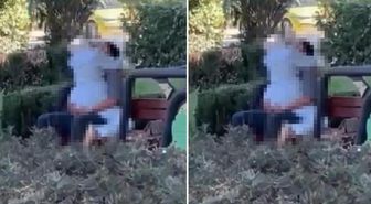 Bakırköy’de uygunsuz hareketler yapan çift kim, Türk mü, yabancı mı, isimleri açıklandı mı?