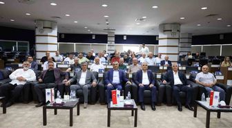Başkan Büyüksimitci: 'Sanayicimizin en büyük sorunu finansmana erişimdir'