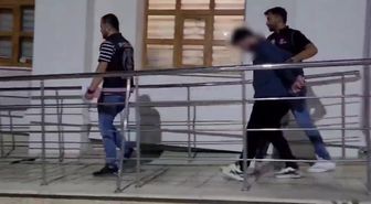 Cezaevinden tahliye oldu, çaldığı otomobille Antalya'da yakalandı