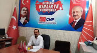 CHP Havran İlçe Başkanlığı'na Muhterem Dönmez atandı