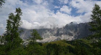 Dachstein Dağları adrenalin dolu aktiviteleriyle ziyaretçilerini ağırlıyor
