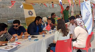ETÜ, tercih günlerinde aday öğrencilerle buluşuyor