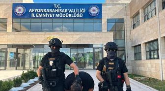 FETÖ/PDY üyesi Burkay Karatepe’nin saklanmasına yardım eden şüpheli tutuklandı