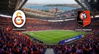 Galatasaray Rennes ilk 11’i, Galatasaray Rennes maç kadrosunda kimler var?