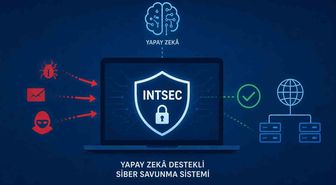 Genç mühendislerden siber saldırılara yerli yazılım